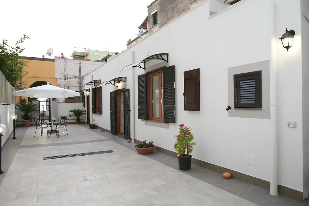 Titus & Caius B&B Ercolano Italy