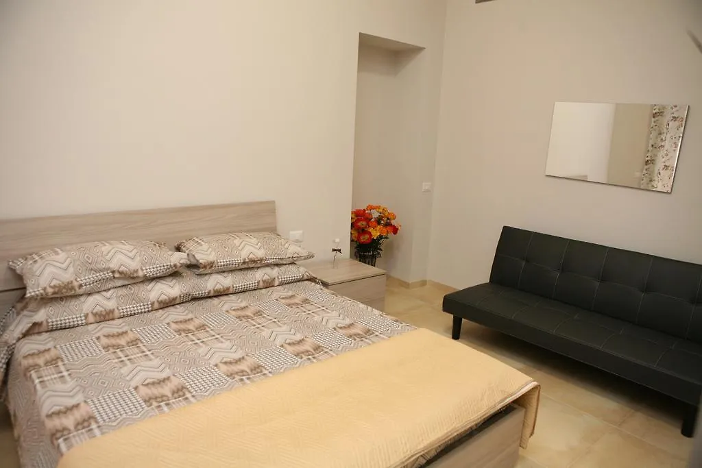 Apartment Titus & Caius B&B Ercolano Italy
