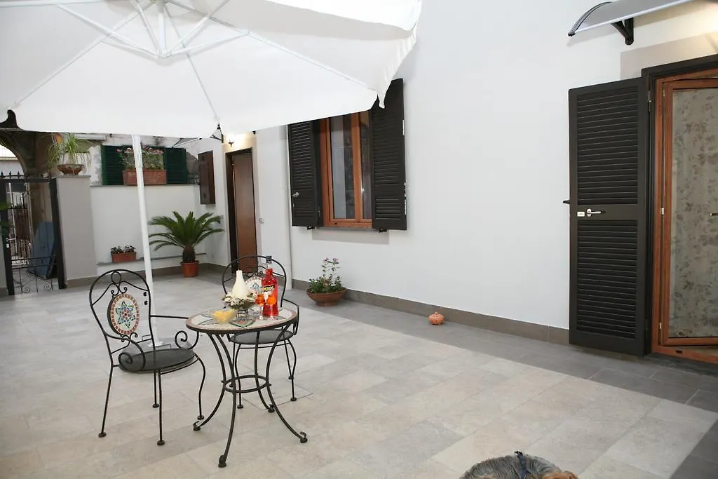Titus & Caius B&B Ercolano