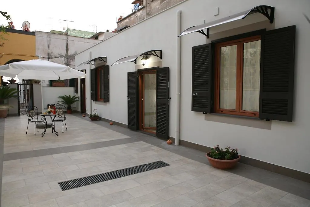 Titus & Caius B&B Ercolano Italy