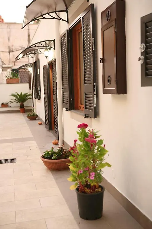 Titus & Caius B&B Ercolano 0*,