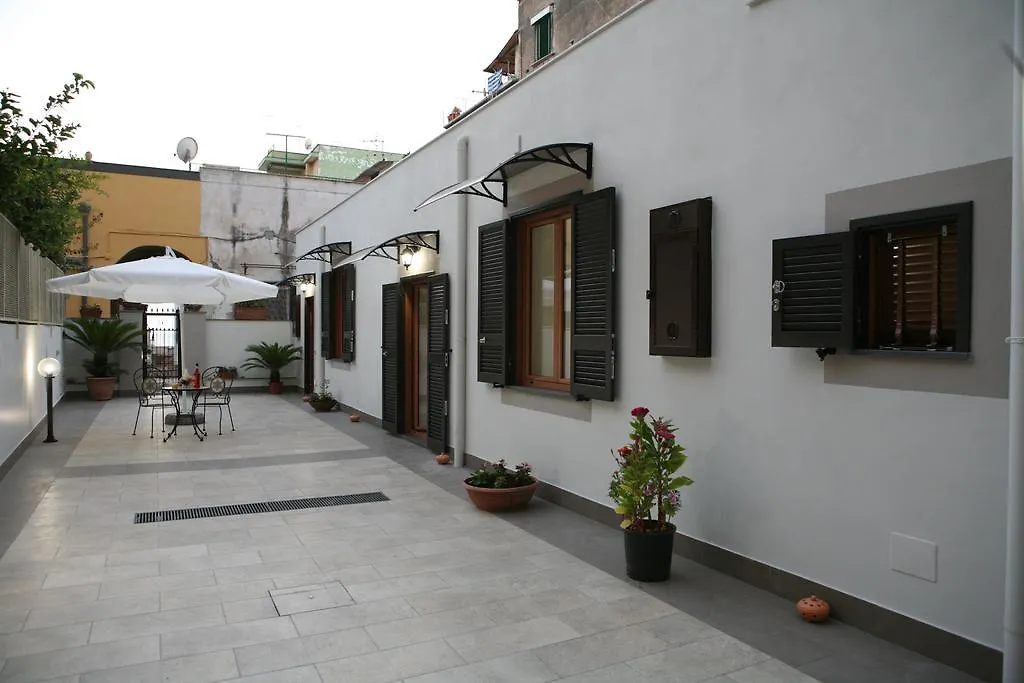 Titus & Caius B&B Ercolano Apartment