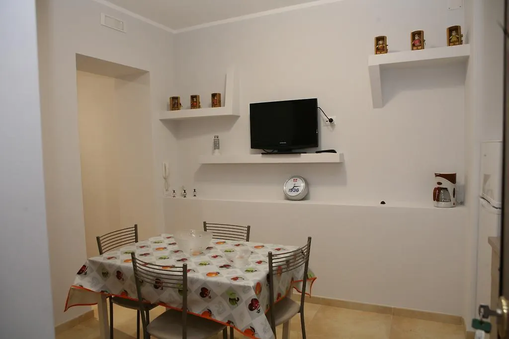 Titus & Caius B&B Ercolano Apartment