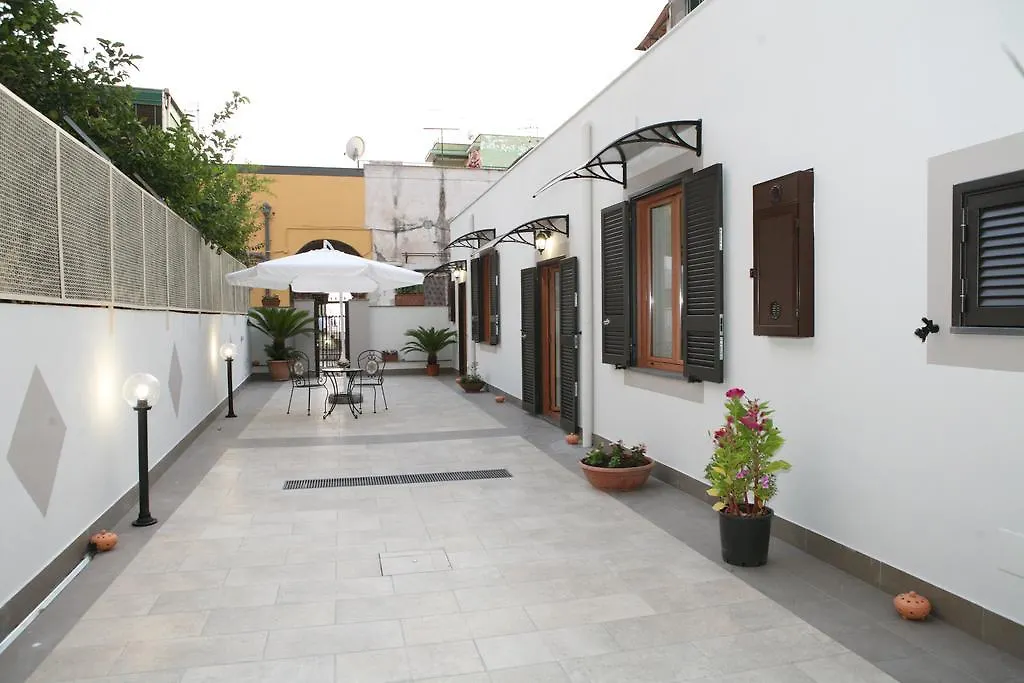 Titus & Caius B&B Ercolano