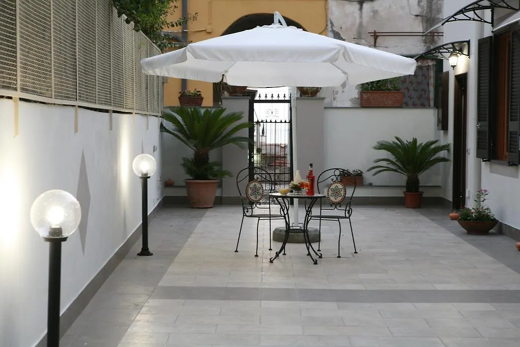 Apartment Titus & Caius B&B Ercolano