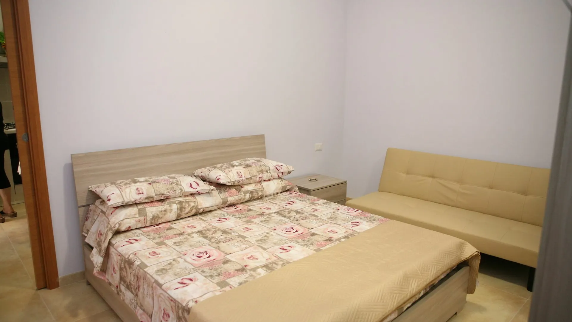 Titus & Caius B&B Ercolano Apartment